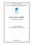 Đồ án tốt nghiệp Điện tự động công nghiệp: Tính toán thiết kế chiếu sáng bằng dèn led cho trường Mầm non quốc tế Him Lam, Ngô Quyền, Hải Phòng