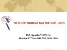 Bài giảng Kinh tế quốc tế: Chương 3 (tiếp) - ThS. Nguyễn Thị Vũ Hà