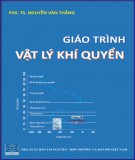 Giáo trình Vật lí khí quyển: Phần 2 – PGS.TS. Nguyễn Văn Thắng