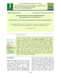 Genetic divergence analysis in Indian mustard [Brassica juncea (L.) Czern & Coss.]