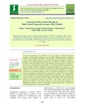 Assessment of the genetic diversity in bottle gourd [Lagenaria siceraria (Mol.) Standl.]