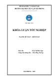 Khóa luận tốt nghiệp Kế toán – Kiểm toán: Hoàn thiện công tác kế toán doanh thu, chi phí và xác định kết quả kinh doanh tại công ty TNHH phát triển kiến trúc Thời Đại