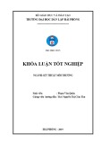 Khóa luận tốt nghiệp Kỹ thuật môi trường: Tìm hiểu các tác động tới môi trường và đề xuất biện pháp giảm thiểu ô nhiễm của dự án sản xuất hạt nhựa màu