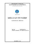 Khóa luận tốt nghiệp Kế toán – Kiểm toán: Hoàn thiện công tác kế toán doanh thu, chi phí và xác định kết quả kinh doanh tại doanh nghiệp tư nhân cơ khí Tuấn Hoàng Anh