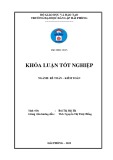 Khóa luận tốt nghiệp Kế toán – Kiểm toán: Hoàn thiện công tác kế toán doanh thu, chi phí và xác định kết quả kinh doanh tại Công ty cổ phần Điện tử viễn thông Kiến Quốc