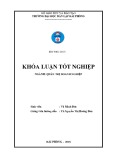 Khóa luận tốt nghiệp Quản trị doanh nghiệp: Công tác đào tạo và phát triển nguồn nhân lực Công ty cổ phần thương mại vận tải Hà Huy