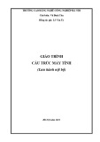 Giáo trình Cấu trúc máy tính - CĐN Công nghiệp Hà Nội