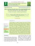 Influence of sowing time and varieties on growth and yield of horsegram (Macrotyloma uniflorum Lam.) under rainfed condition