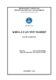 Khóa luận tốt nghiệp Marketing: Thực trạng và giải pháp marketing cho Công ty cổ phần thương mại và dịch vụ vận tải Việt Pháp