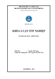 Khóa luận tốt nghiệp Kế toán – Kiểm toán: Hoàn thiện công tác kế toán hàng hóa tại Công ty TNHH Việt Huy