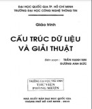 Cấu trúc dữ liệu & giải thuật: Phần 1