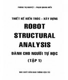 Tự học Robot structural analysic: Phần 1