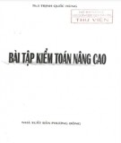 Kiểm toán nâng cao (Bài tập): Phần 2