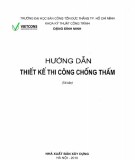 Kỹ thuật thi công chống thấm: Phần 2