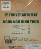 Automat và ngôn ngữ hình thức: Phần 2