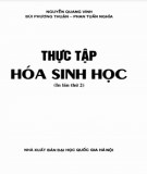 Đại cương Hóa sinh học: Phần 1