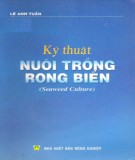 Cẩm nang nuôi trồng rong biển: Phần 2