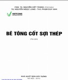 Vật liệu bê tông cốt sợi thép: Phần 1