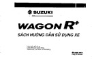 Tài liệu hướng dẫn sử dụng xe ô tô Wagon R+