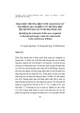 Nhận diện thương hiệu nước mắm xuất xứ Hải Phòng qua nghiên cứu trường hợp thị trường bán lẻ ở nội thành Hà Nội