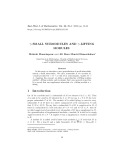 γ-small submodules and γ-lifting modules