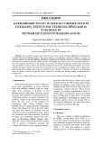 A preliminary study on lexical cohesive devices in reading texts in the textbook Tiếng Anh 10 published by Vietnam education publishing house