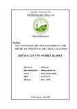 Khóa luận tốt nghiệp: Bảo lãnh tín dụng đối với doanh nghiệp vừa và nhỏ trên địa bàn tỉnh Yên Bái - Thực trạng và giải pháp