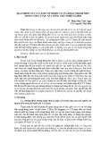 Quan điểm của V.I Lênin về nhiệm vụ của đoàn thanh niên trong công cuộc xây dựng chủ nghĩa xã hội