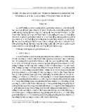 Thực trạng giáo dục giá trị cho nữ sinh viên một số trường đại học, cao đẳng ở Thanh Hóa hiện nay