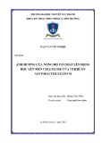 Luận văn tốt nghiệp Công nghệ thực phẩm: Ảnh hưởng của nồng độ cơ chất lên quá trình lên men cellulose của vi khuẩn Acetobacter xylinum