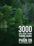 3000 câu đàm thoại tiếng Trung - Phần 9