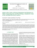 Impact of the nature of energy management and responses to policies regarding solar and wind pricing: A qualitative study of the Australian electricity markets