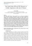 The united states SPS and TBT measures on catfish: Arguments on the side of Vietnam