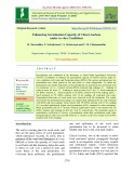 Enhancing germination capacity of Chloris barbata under in-vitro conditions