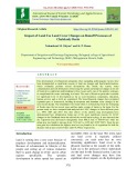 Impact of land use land cover changes on runoff processes of Chalakudy basin