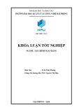 Khóa luận tốt nghiệp Tài chính ngân hàng: Một số biện pháp nâng cao hiệu quả huy động vốn tại Phòng giao dịch Trần Nguyên Hãn - Hải Phòng Chi nhánh Hải Phòng Ngân hàng TMCP Quốc Dân