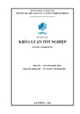 Khóa luận tốt nghiệp Marketing: Giải pháp hoàn thiện công tác Marketing tại công ty Cổ phần Dịch vụ Thương mại 3AE