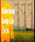 Giáo trình Cung cấp điện: Phần 1 - ĐH Sư phạm Hà Nội