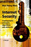 Algorithms and protocols and internet security