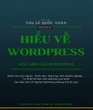 Hiểu về Wordpress - Học làm chủ WordPress