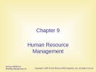 Lecture Retailing management (6/e): Chapter 9 - Levy Weitz