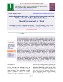 Studies on relationship between udder and teat measurements and milk yield as affected by parity in Jaffarabadi buffaloes