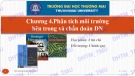 Bài giảng môn Quản trị chiến lược: Chương 4 - ĐH Thương Mại