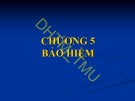 Bài giảng Nhập môn tài chính tiền tệ: Chương 5 - ĐH Thương Mại