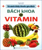 Kiến thức về vitamin: Phần 1