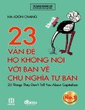 Chủ nghĩa tư bản và những vấn đề cần biết