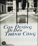 Kinh nghiệm của những người thành công: Phần 1