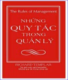 Kỹ năng quản lý và những nguyên tắc cần có: Phần 2