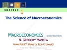 Lecture Macroeconomics (Sixth Edition):  Chapter 1 - N. Gregory Mankiw