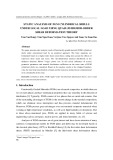 Static analysis of FGM cylindrical shells under local load using quasi-3d higher-order shear deformation theory